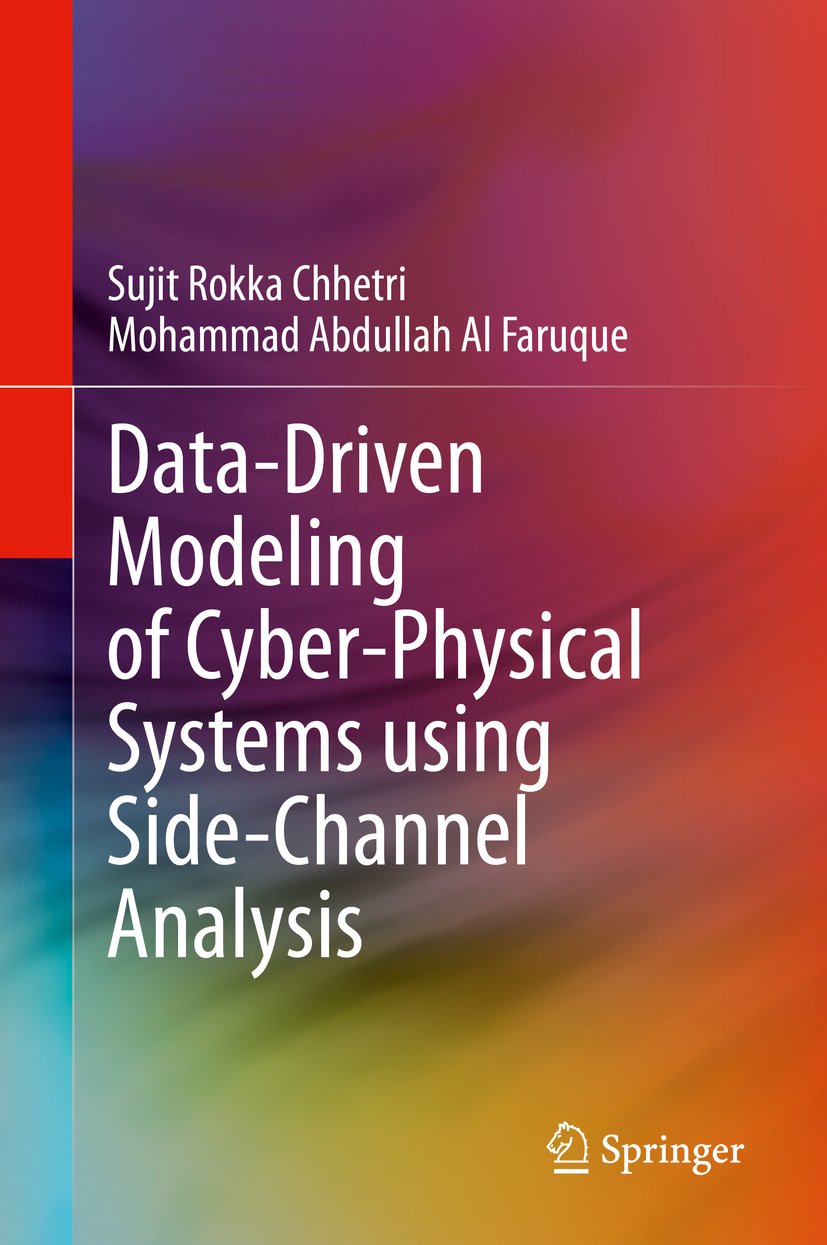 Data-Driven Modeling of Cyber-Physical Systems using Side-Channel Analysis