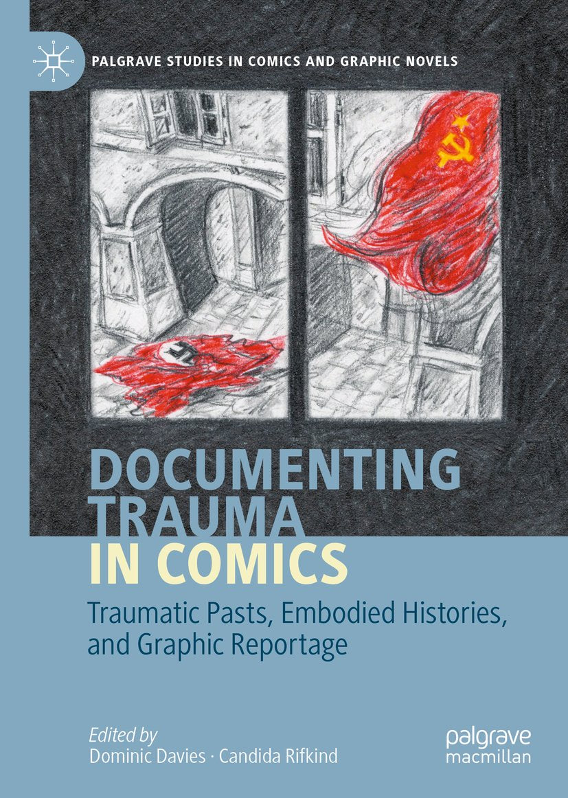 Palgrave Studies in Comics and Graphic Novels