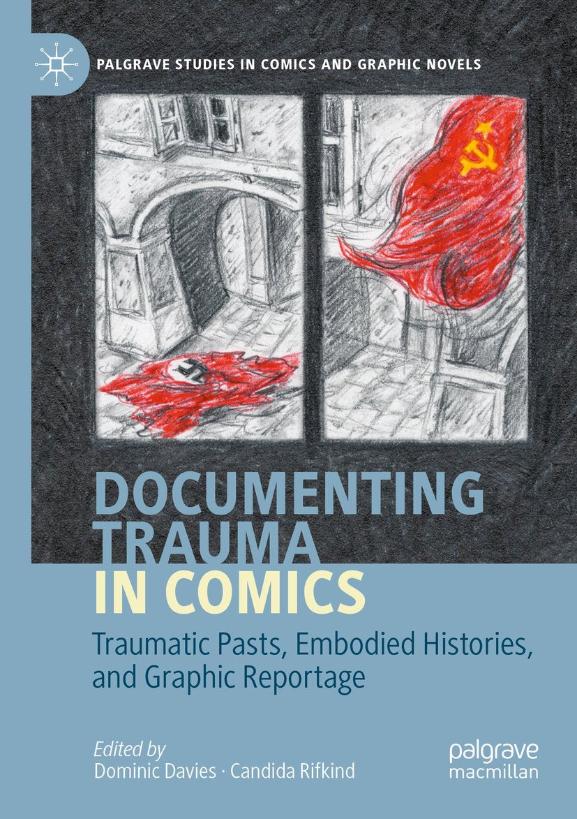 Palgrave Studies in Comics and Graphic Novels