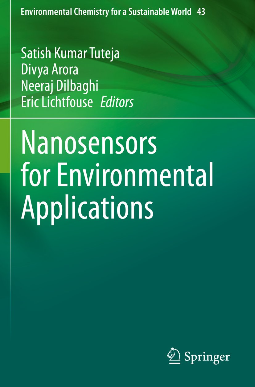 Environmental Chemistry for a Sustainable World