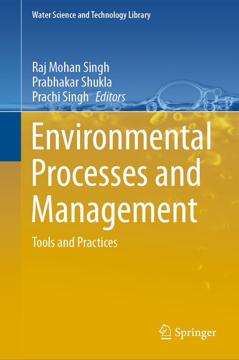 Water Science and Technology Library: Tools and Practices