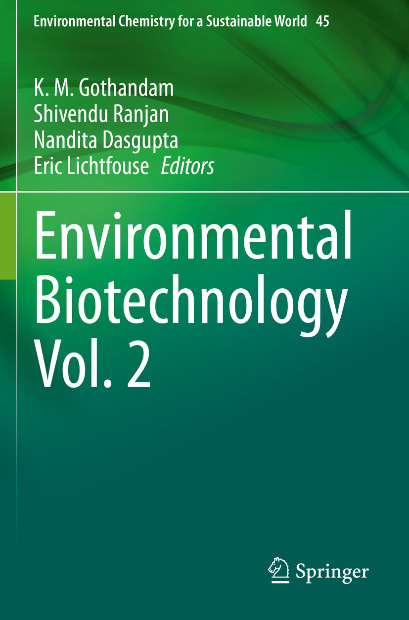 Environmental Chemistry for a Sustainable World