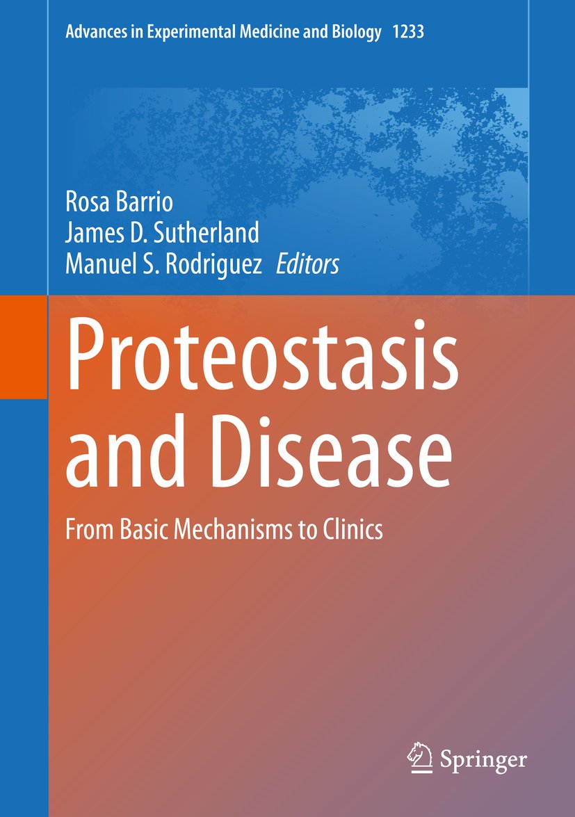 Advances in Experimental Medicine and Biology