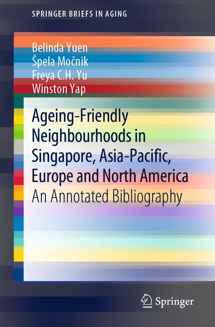 SpringerBriefs in Aging