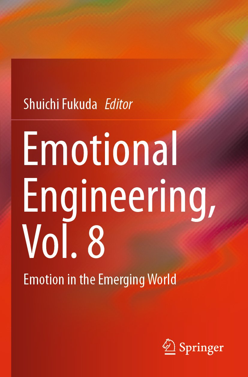 Emotional Engineering, Vol. 8