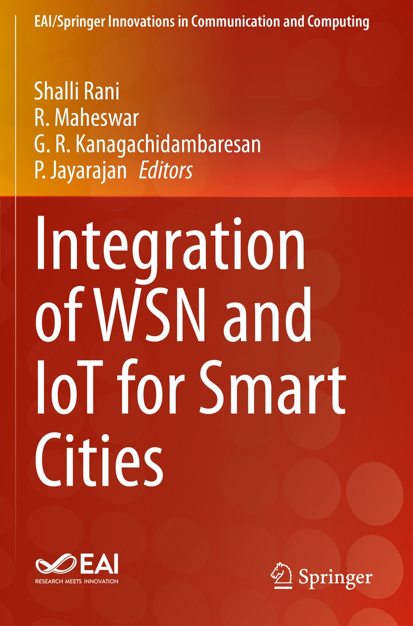 EAI/Springer Innovations in Communication and Computing