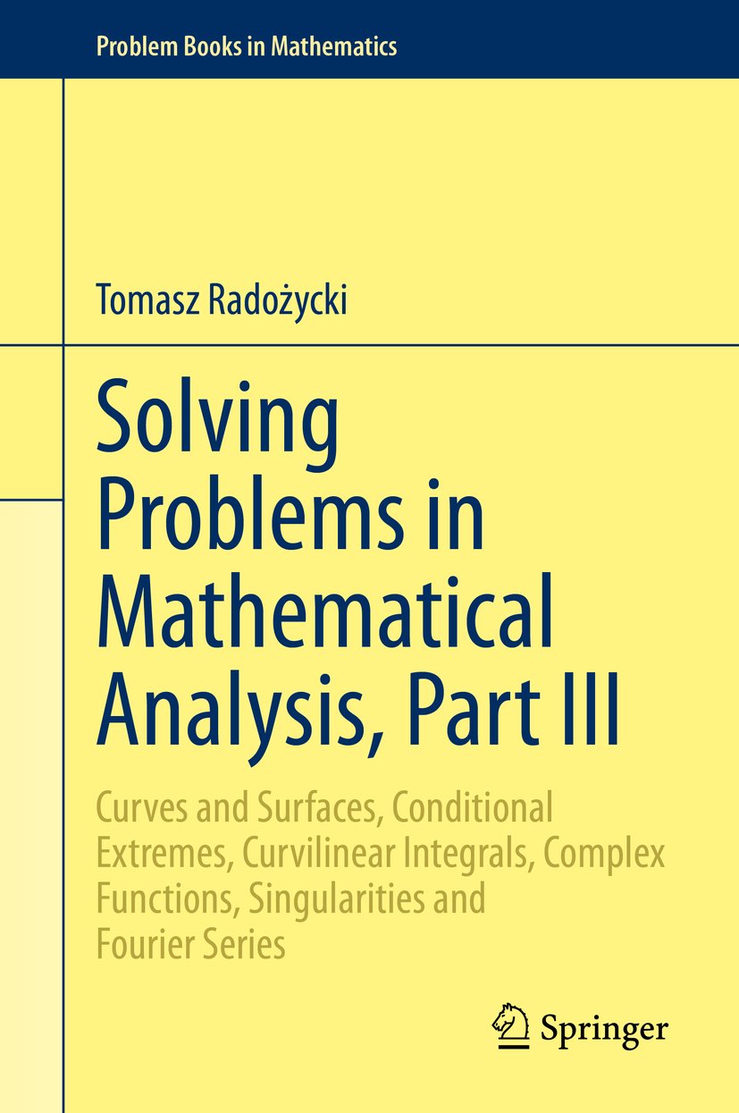 Problem Books in Mathematics