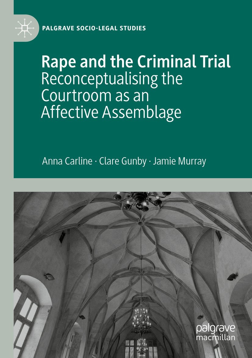 Palgrave Socio-Legal Studies