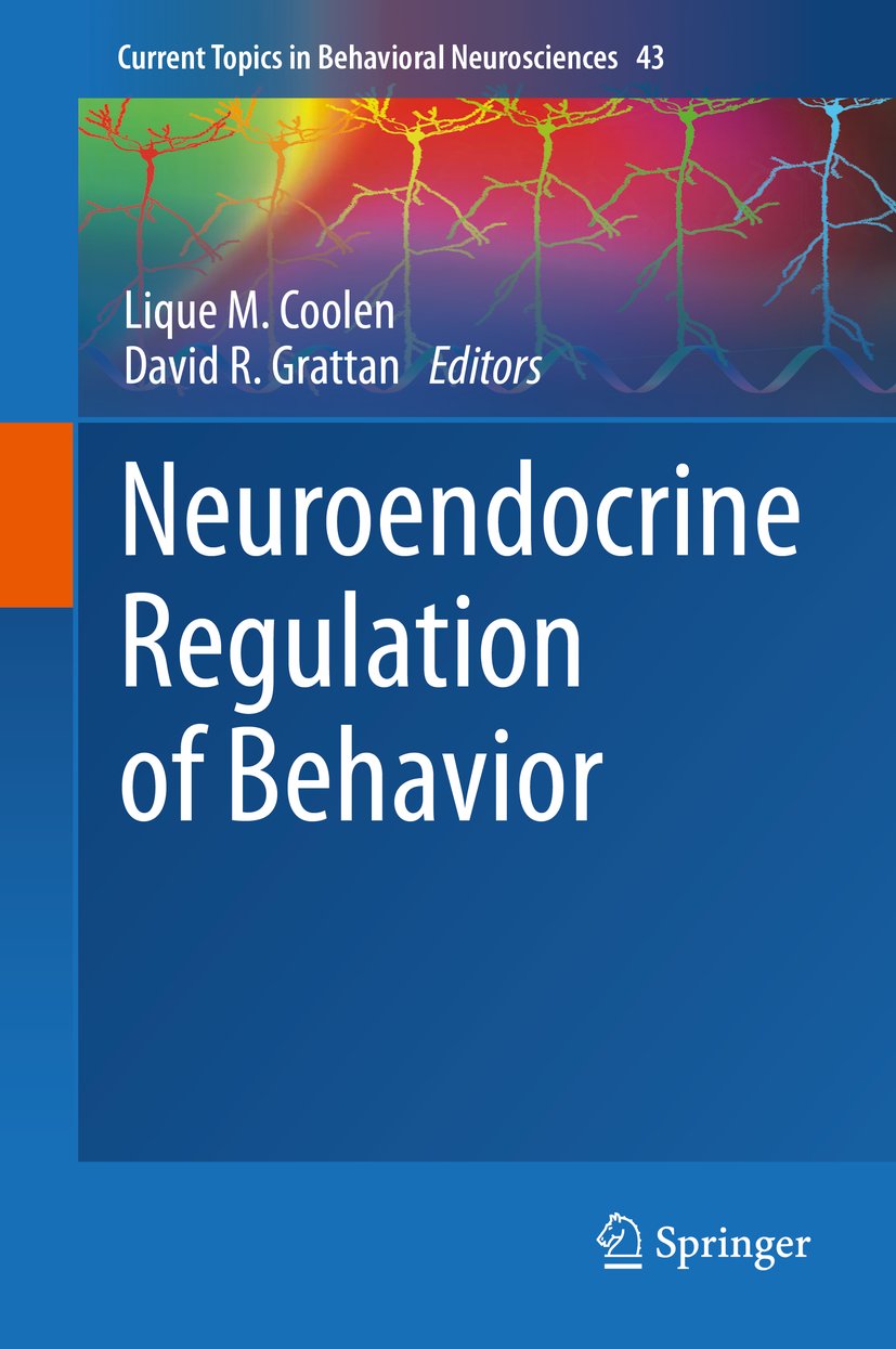 Current Topics in Behavioral Neurosciences