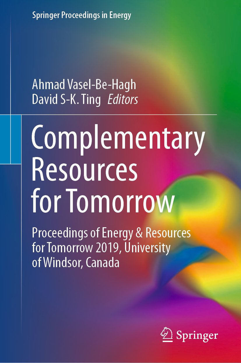 Springer Proceedings in Energy