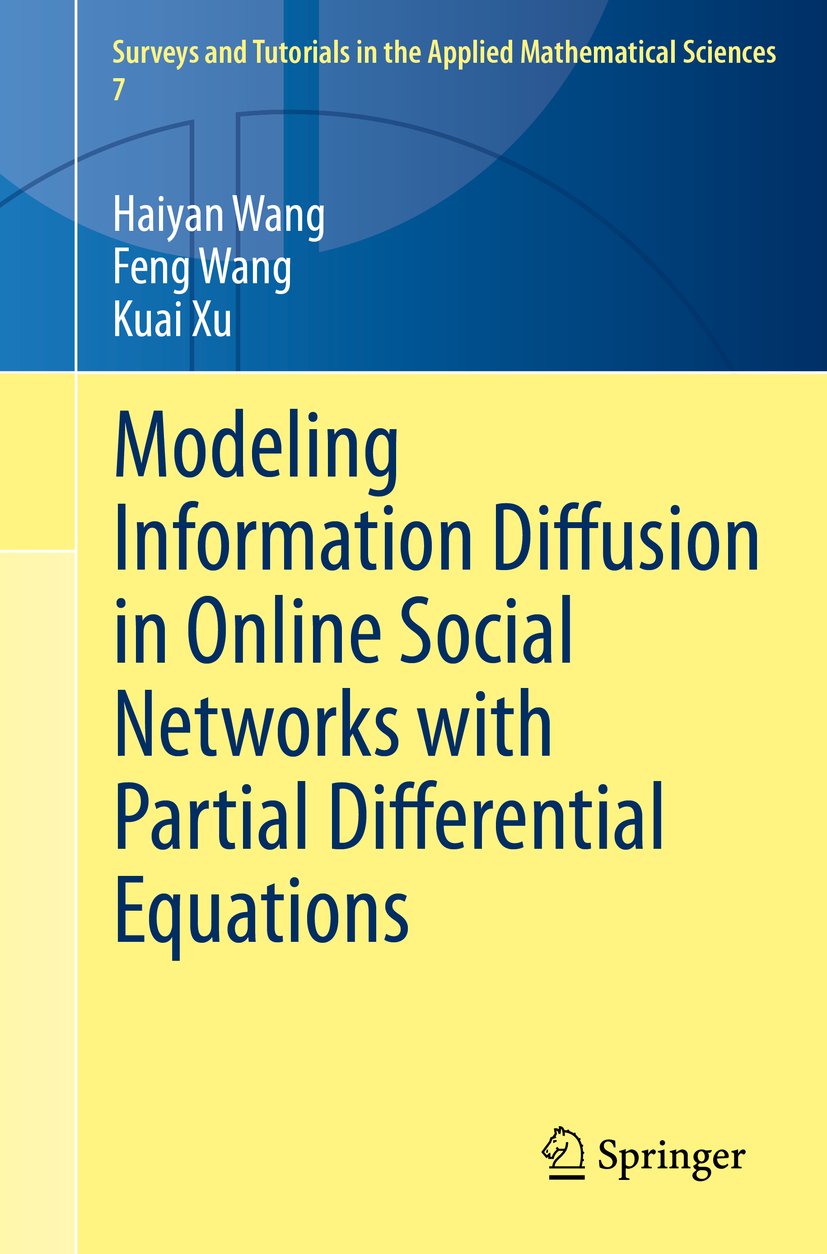 Surveys and Tutorials in the Applied Mathematical Sciences