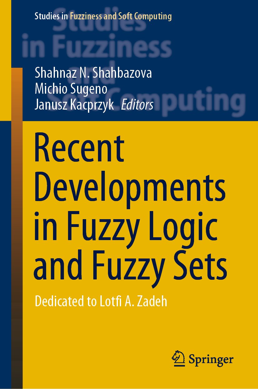 Studies in Fuzziness and Soft Computing