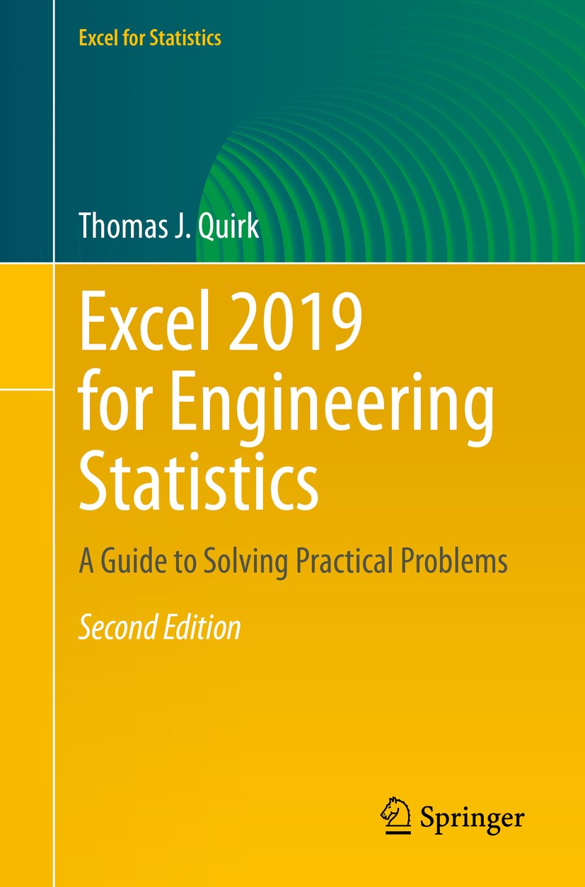 Excel for Statistics