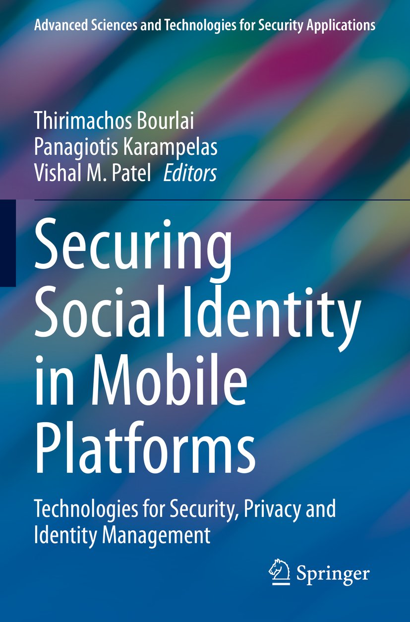 Advanced Sciences and Technologies for Security Applications