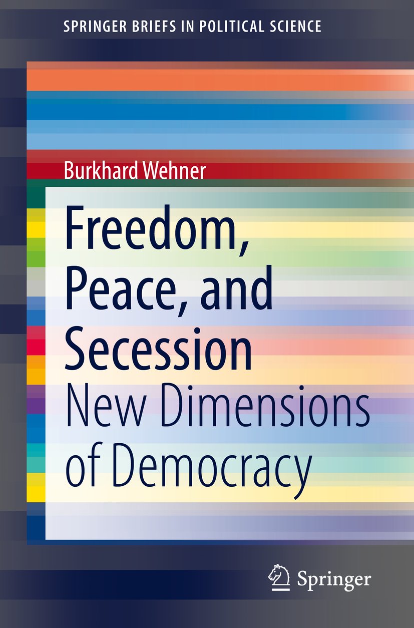 SpringerBriefs in Political Science