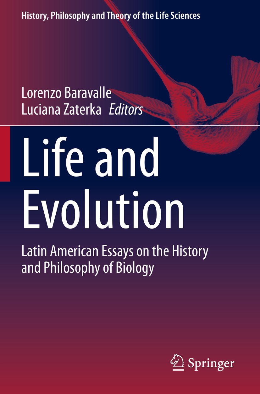 History, Philosophy and Theory of the Life Sciences