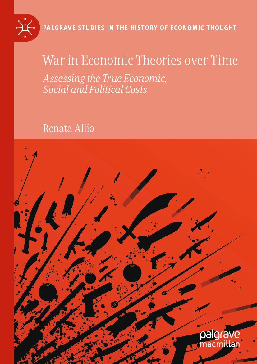 Palgrave Studies in the History of Economic Thought