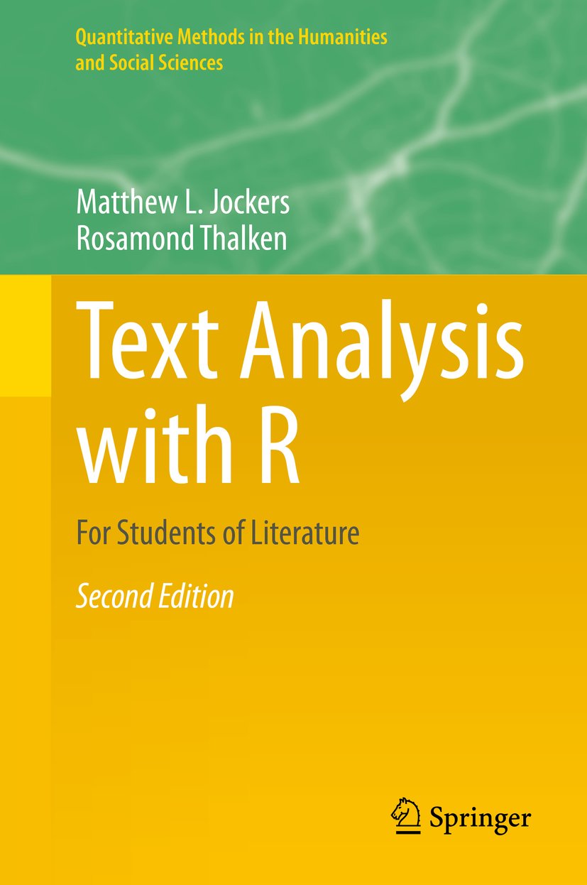 Quantitative Methods in the Humanities and Social Sciences