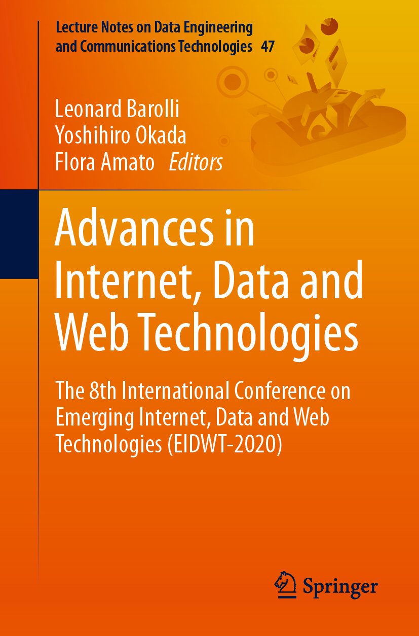 Lecture Notes on Data Engineering and Communications Technologies
