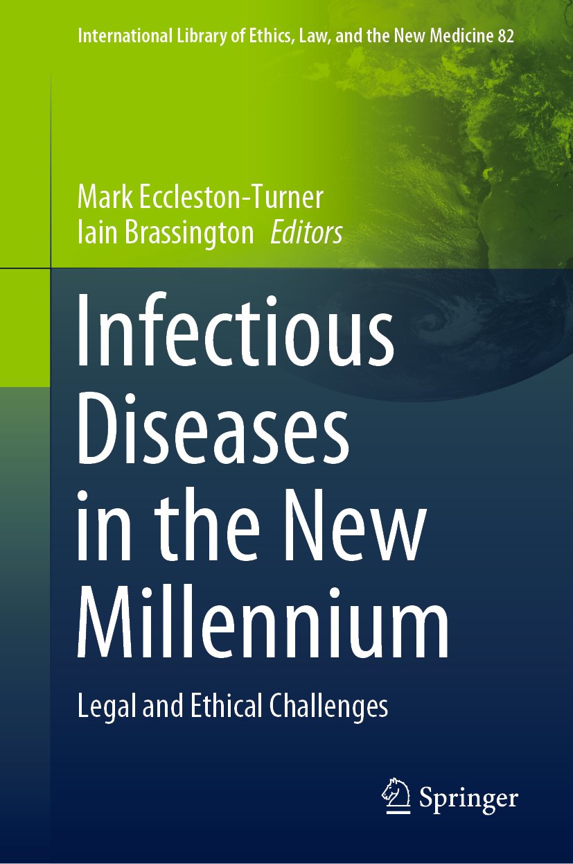 International Library of Ethics, Law, and the New Medicine