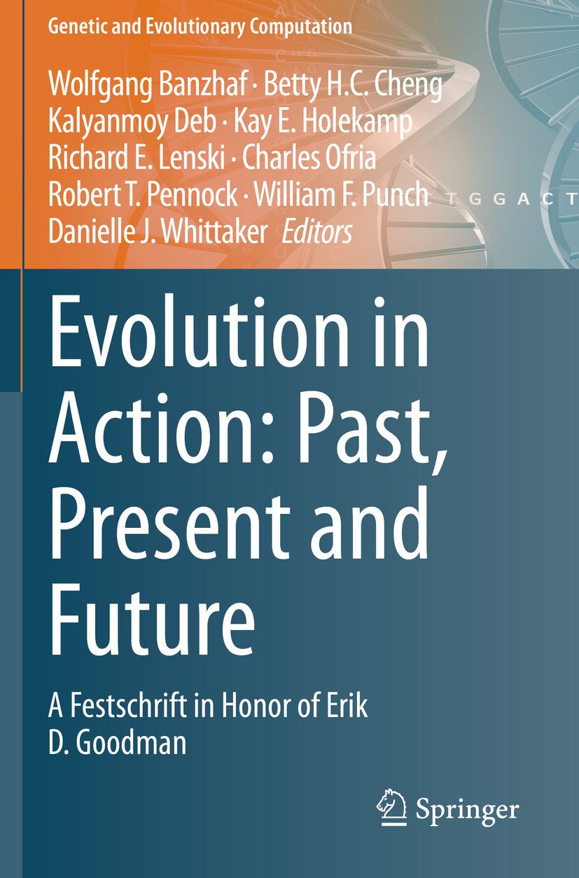 Genetic and Evolutionary Computation