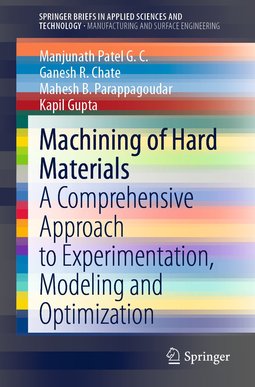 SpringerBriefs in Applied Sciences and Technology