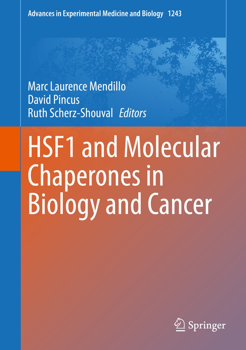Advances in Experimental Medicine and Biology