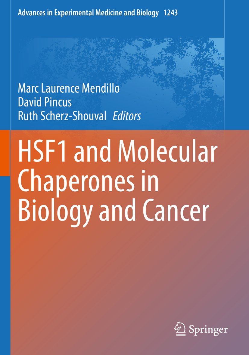 Advances in Experimental Medicine and Biology