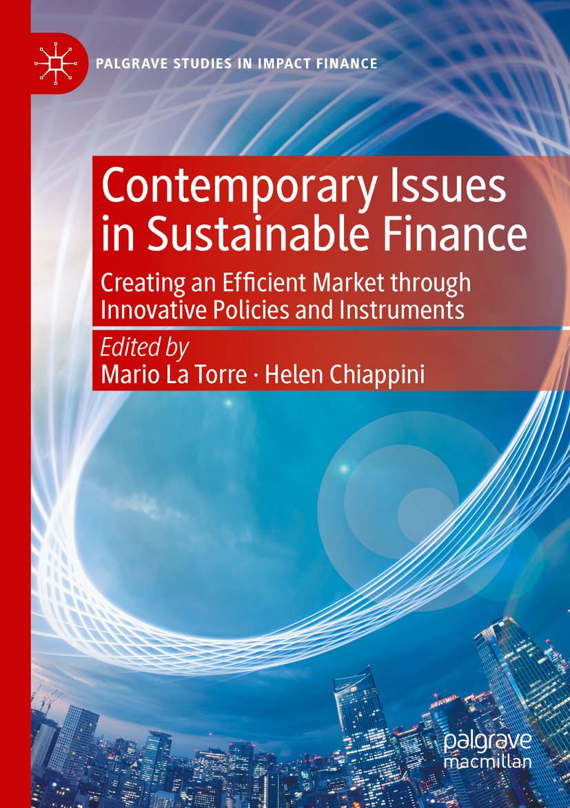 Palgrave Studies in Impact Finance