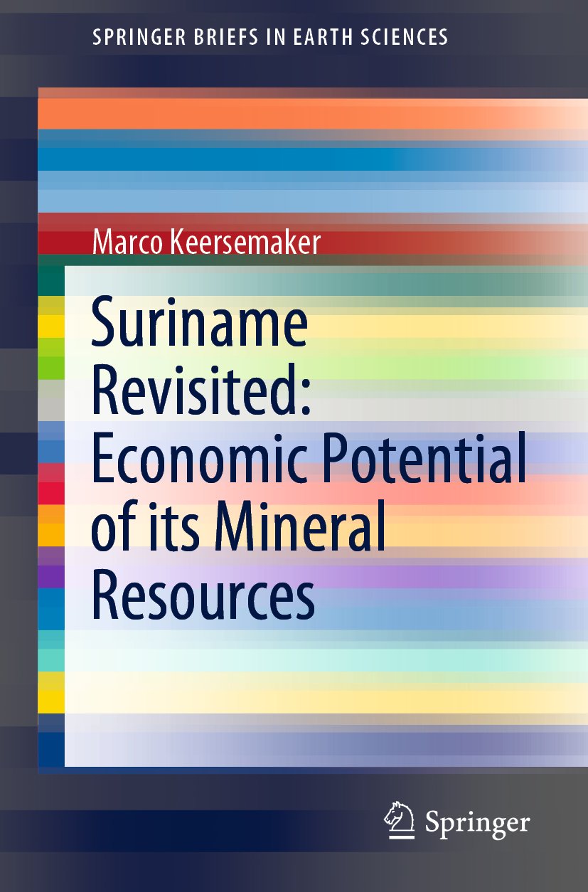 SpringerBriefs in Earth Sciences
