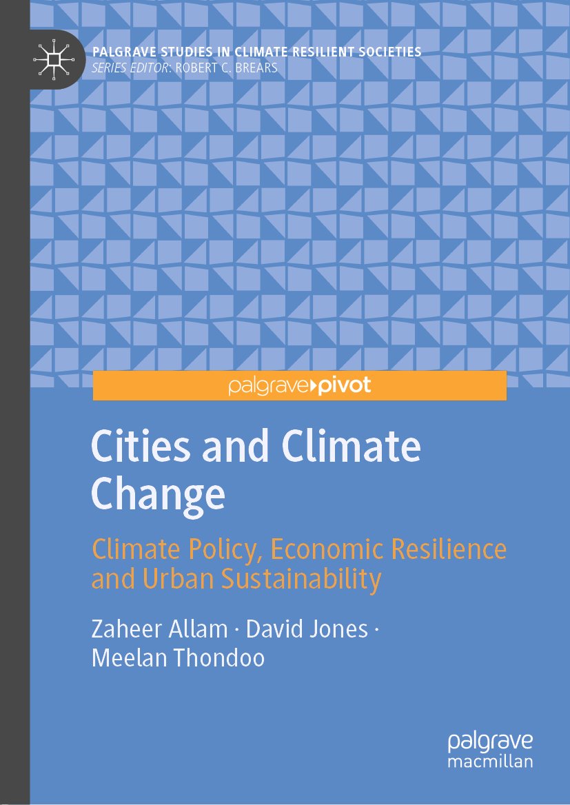 Palgrave Studies in Climate Resilient Societies