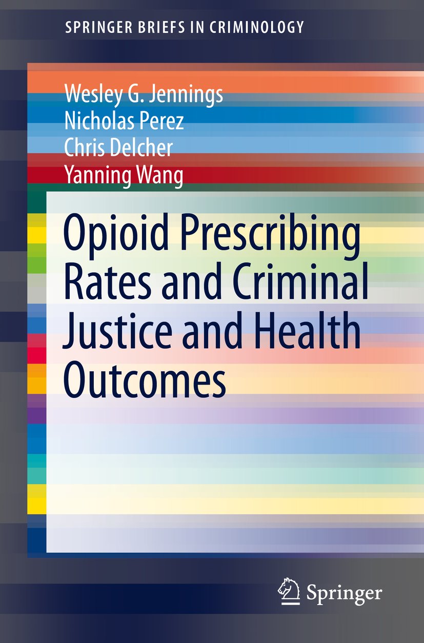 SpringerBriefs in Criminology