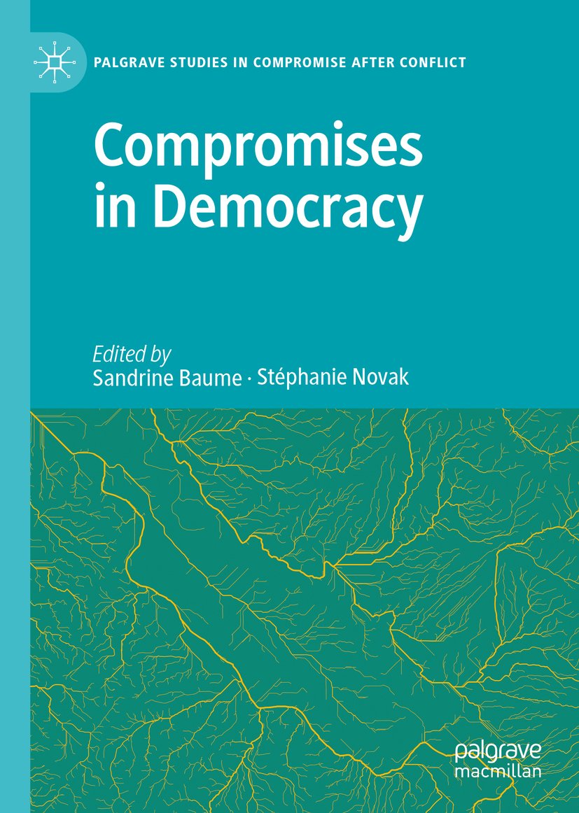 Palgrave Studies in Compromise after Conflict