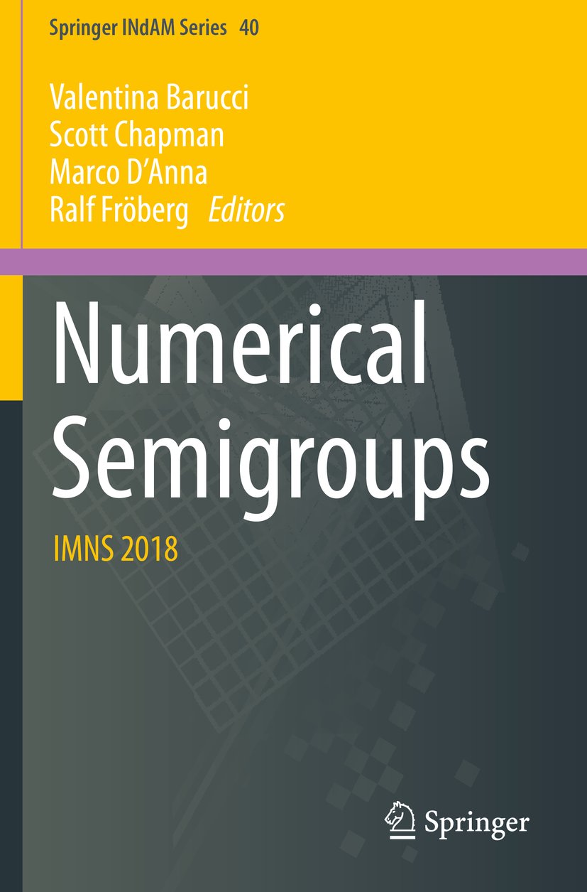 Springer INdAM Series