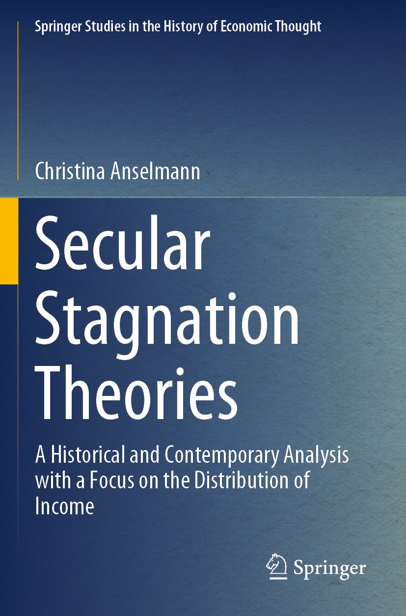 Springer Studies in the History of Economic Thought