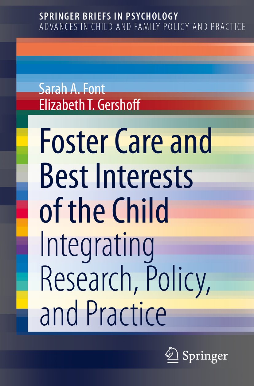 Advances in Child and Family Policy and Practice