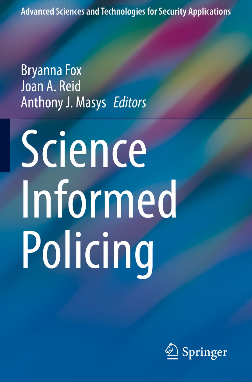 Advanced Sciences and Technologies for Security Applications