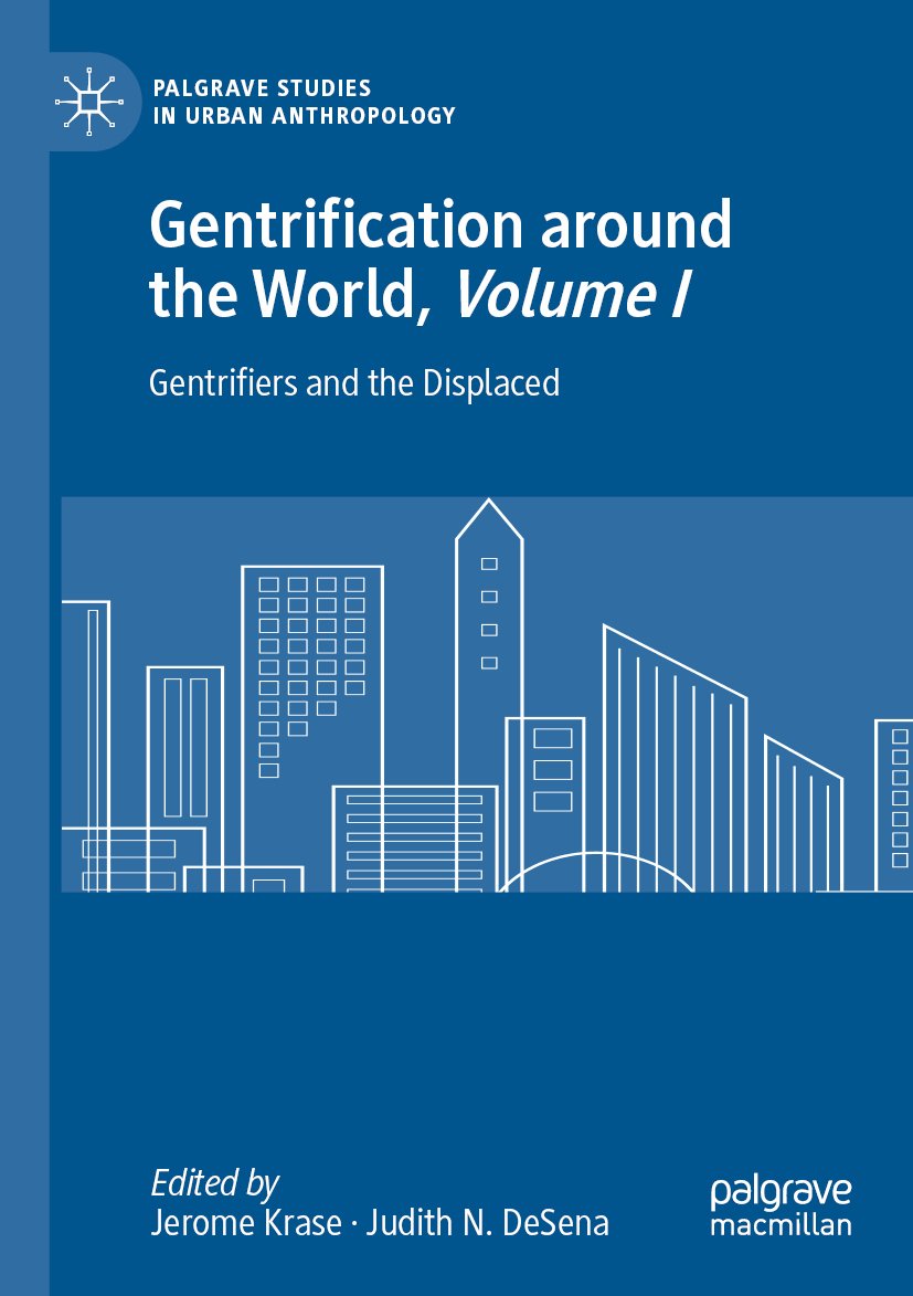 Palgrave Studies in Urban Anthropology