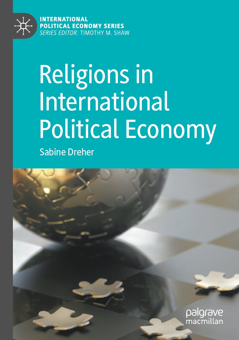 International Political Economy Series