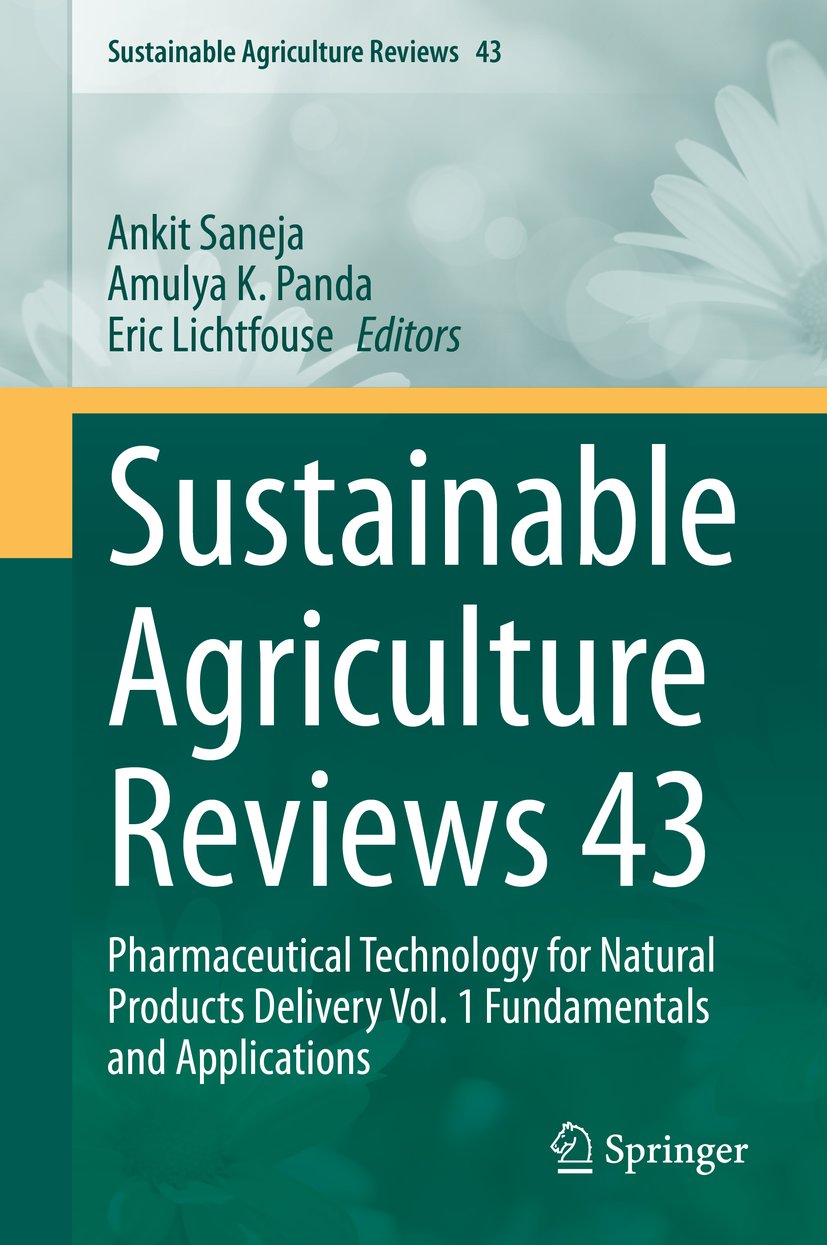 Sustainable Agriculture Reviews