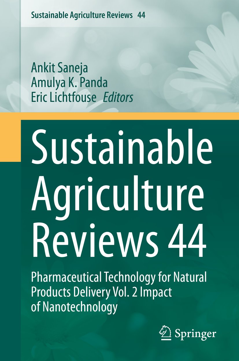 Sustainable Agriculture Reviews
