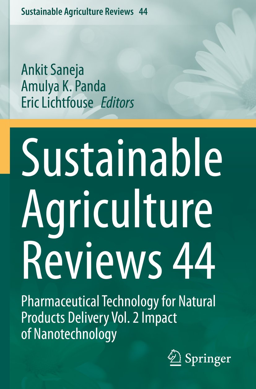 Sustainable Agriculture Reviews
