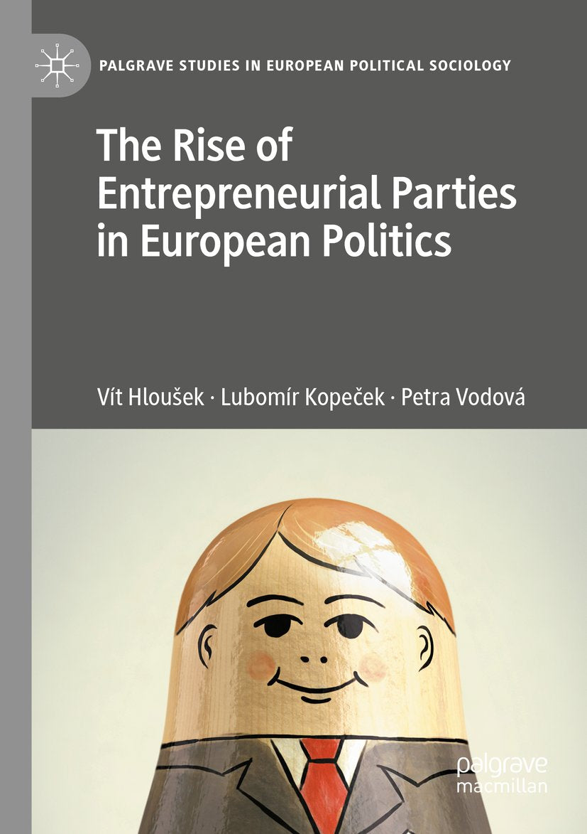 Palgrave Studies in European Political Sociology