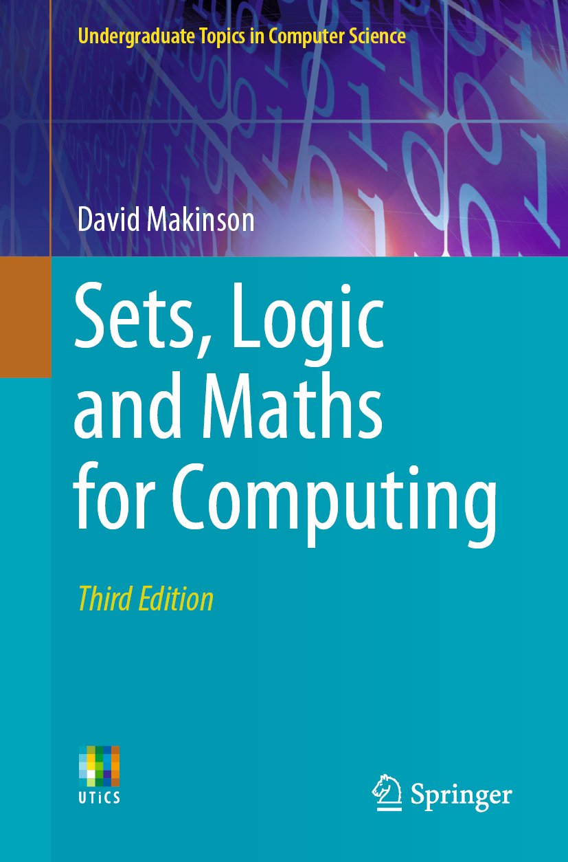 Undergraduate Topics in Computer Science