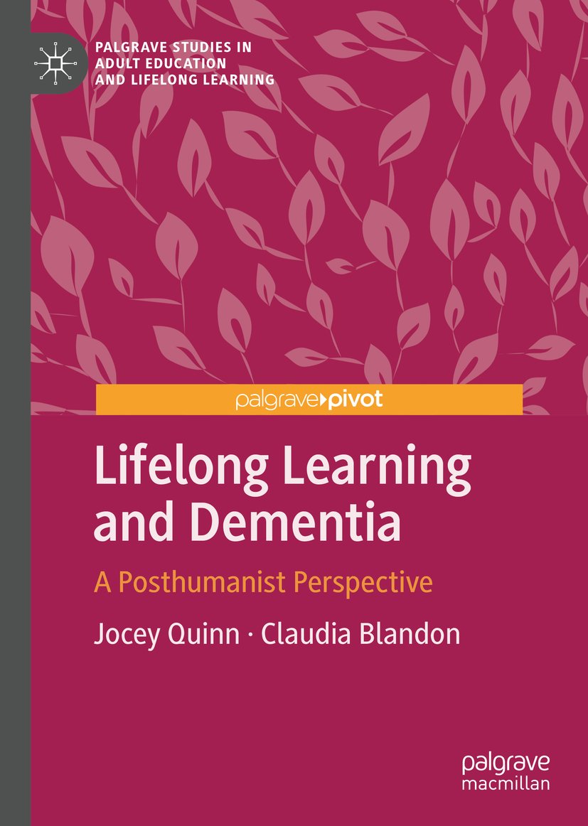 Palgrave Studies in Adult Education and Lifelong Learning