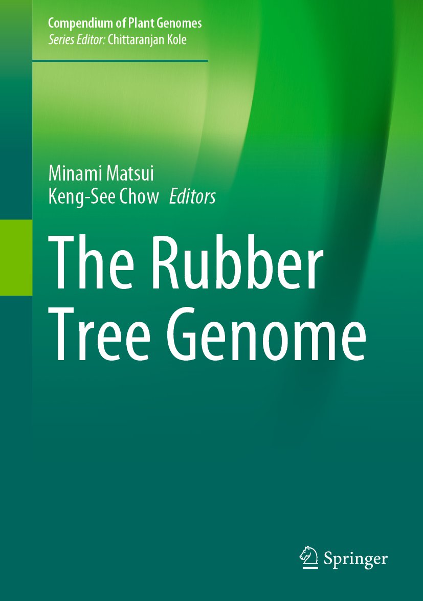 Compendium of Plant Genomes
