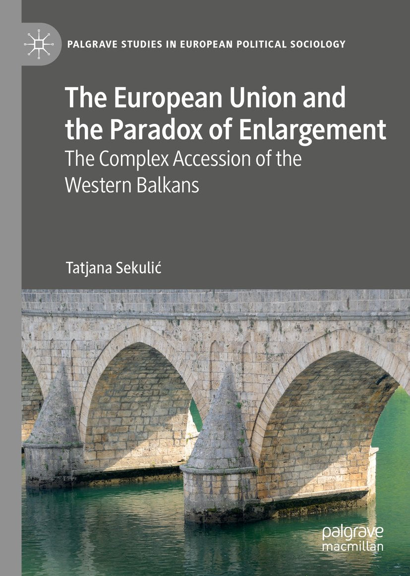 Palgrave Studies in European Political Sociology