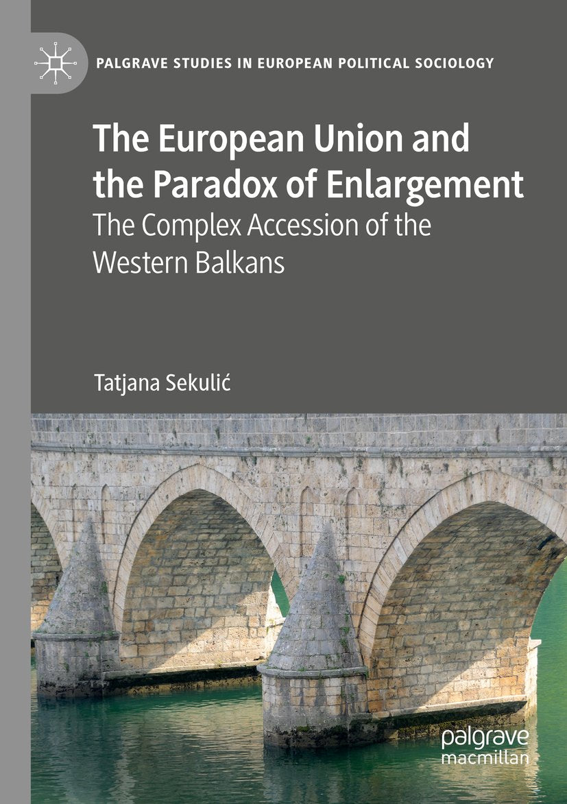 Palgrave Studies in European Political Sociology