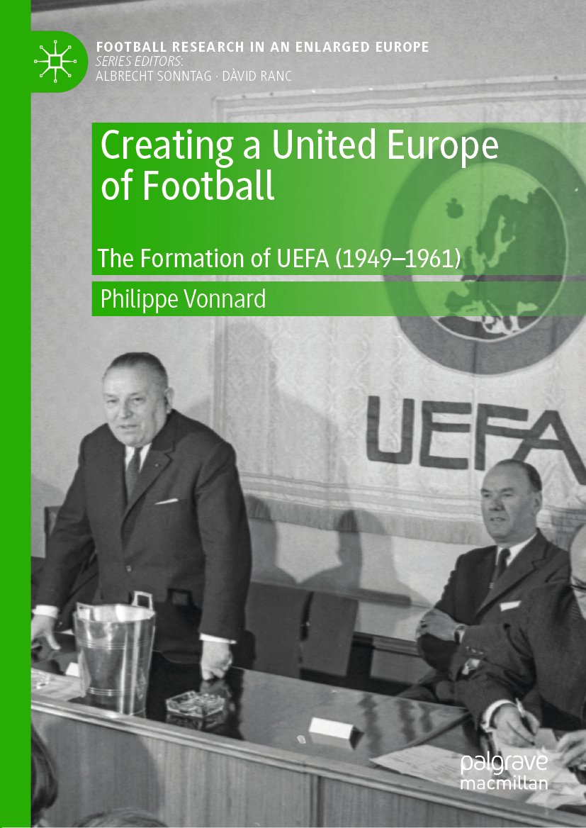Football Research in an Enlarged Europe