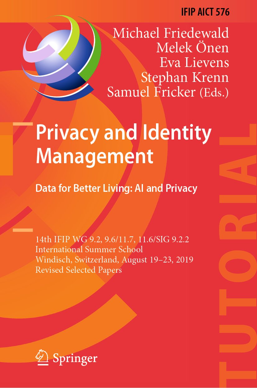 IFIP Advances in Information and Communication Technology